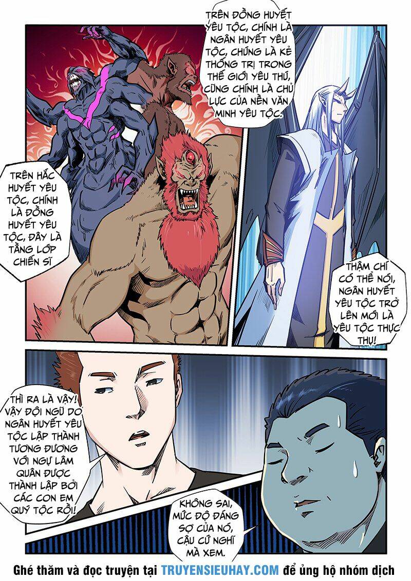 tu chân tứ vạn niên chapter 187 13