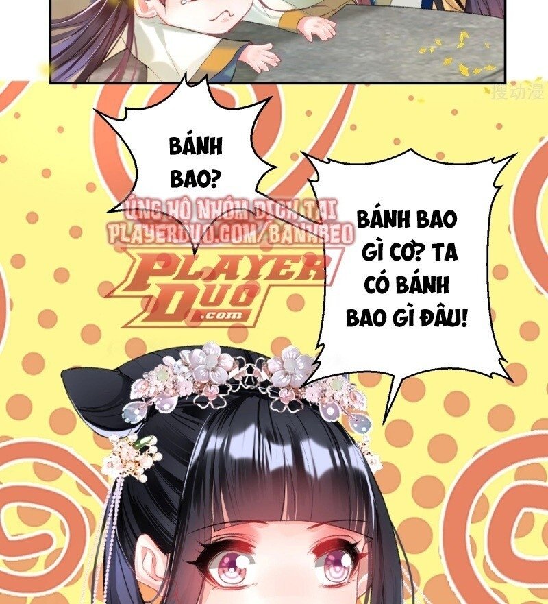 vương gia, áo lót của ngươi rơi mất rồi chapter 46 43