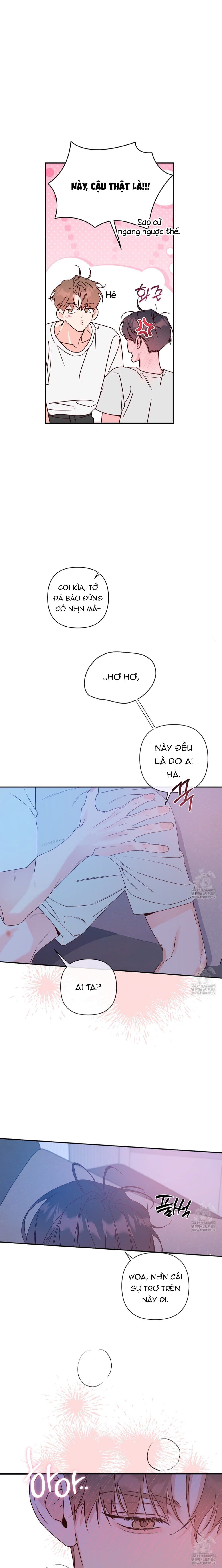 đừng bận tâm, em yêu chapter 69 7