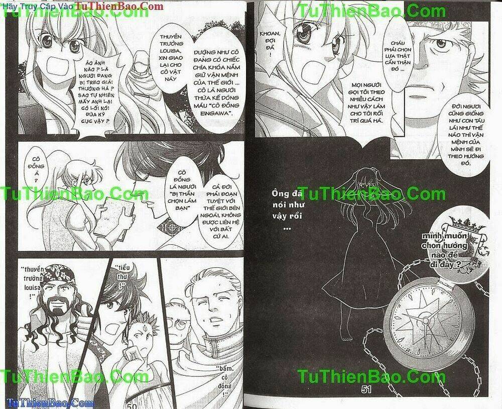 bông hoa cướp biển chapter 5 26