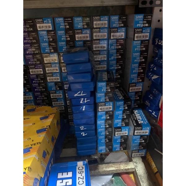 Dao tiện ren ống Hàn Quốc lắp cho máy 1" - 2"