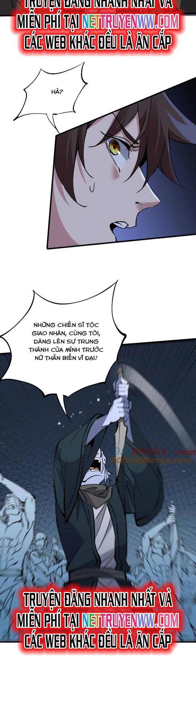 chư thần làm vợ, ta vô địch tại võng du chapter 14 23