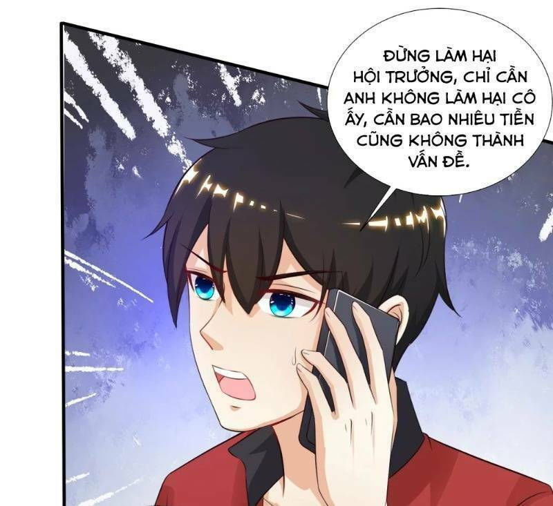 tối cường vận đào hoa chapter 84 1