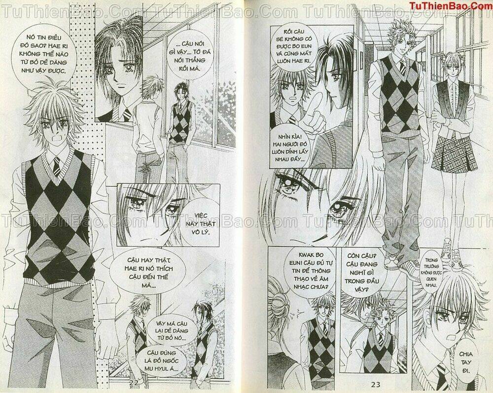 bí mật chapter 3 11