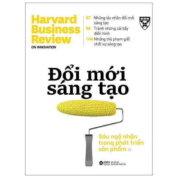 HBR - On Innovation - Đổi Mới Sáng Tạo - Tái Bản 2020