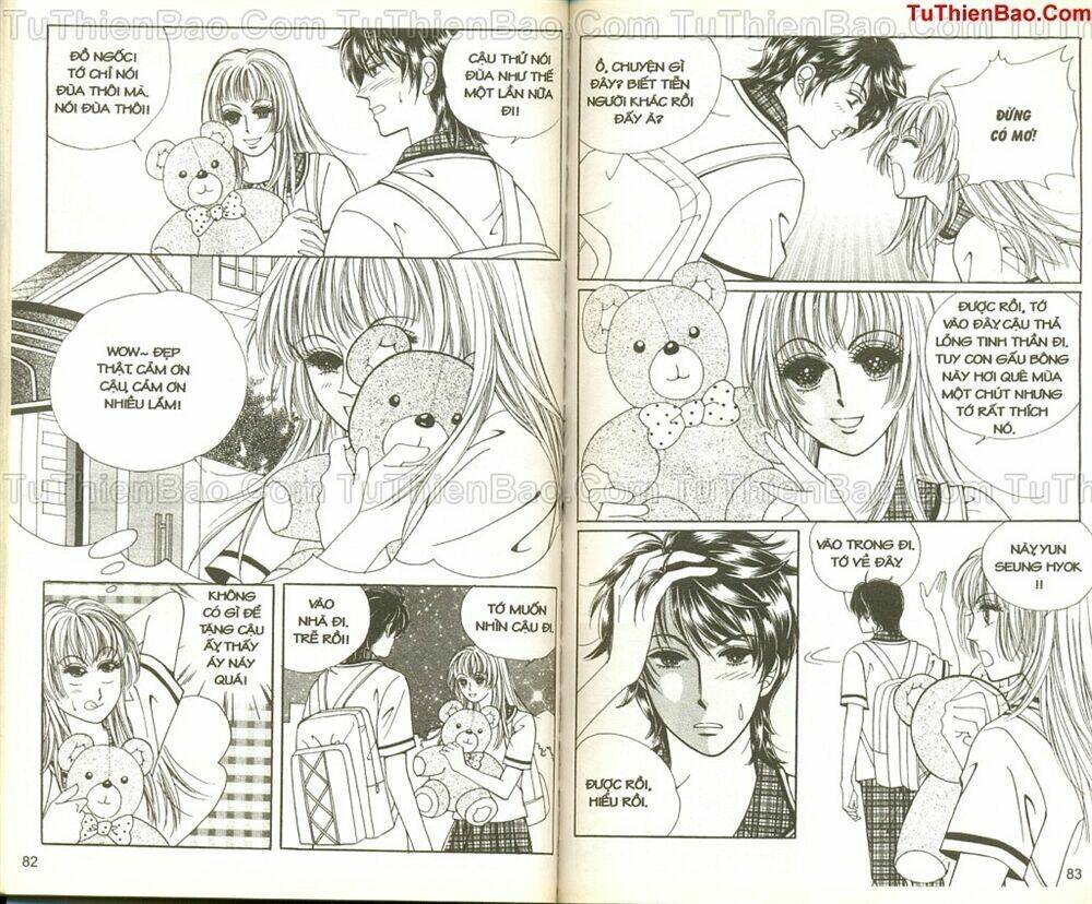 bắt được anh chapter 8 41