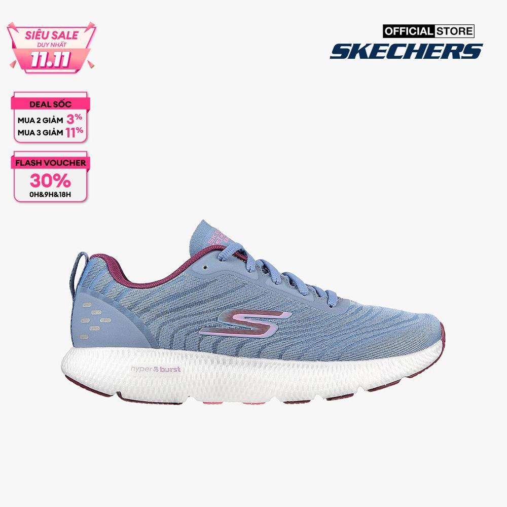 SKECHERS - Giày thể thao nữ GOrun 8 172001-SLT