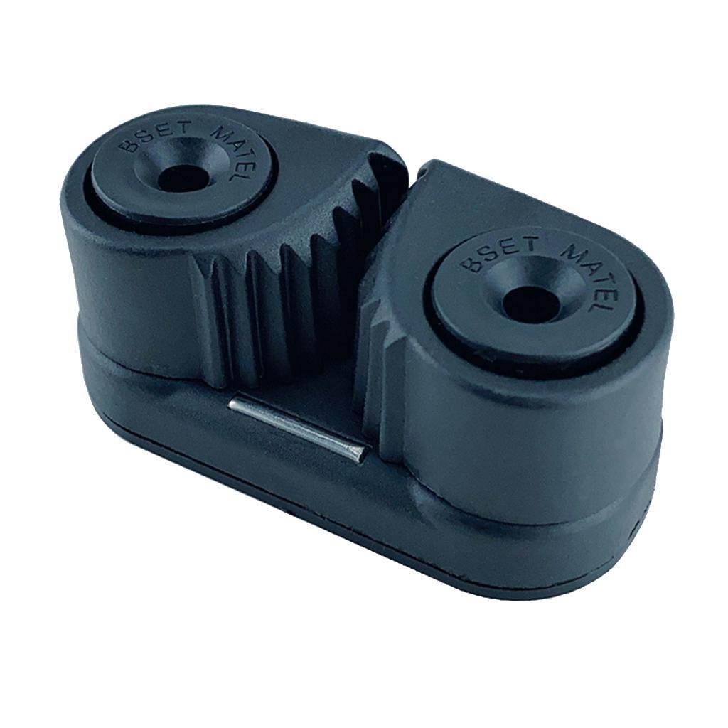 3X Marine Composite Cam Cleat Nylon Sailing Sailboat Ball Bearing Cam Cleats