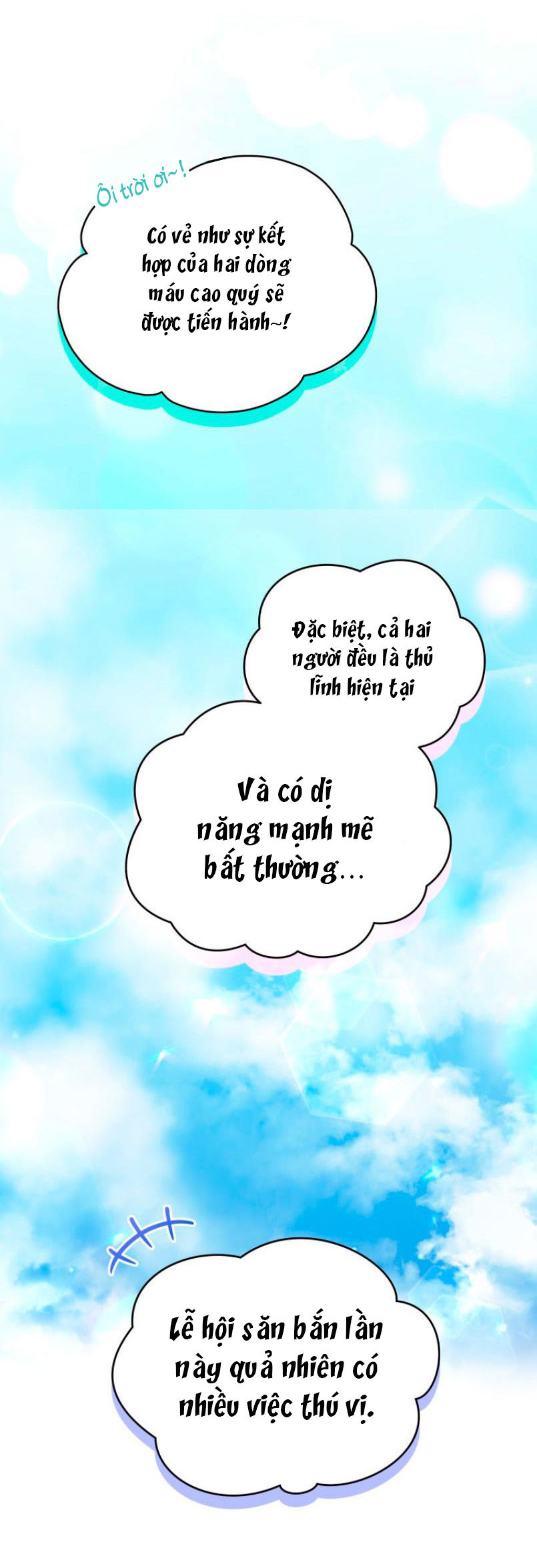 quý cô không thể tiếp cận chapter 83.2 26