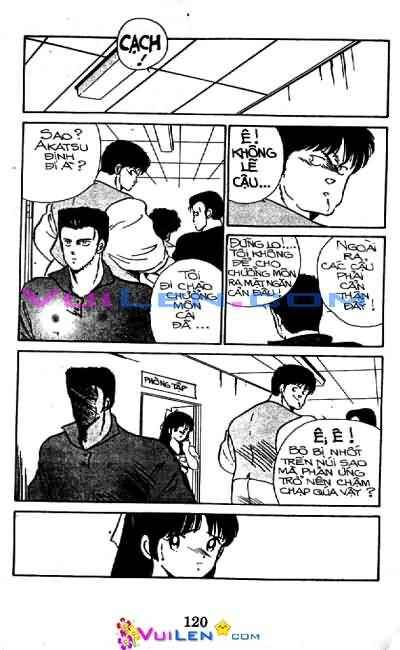 truyền nhân atula - shura no mon i chapter 1 119