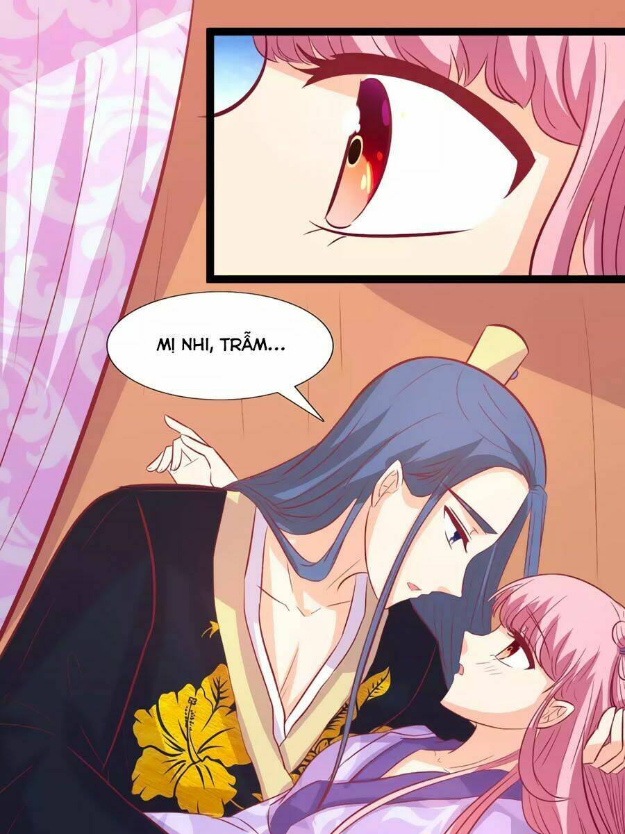 thỏ yêu tiểu vương phi chapter 110 24