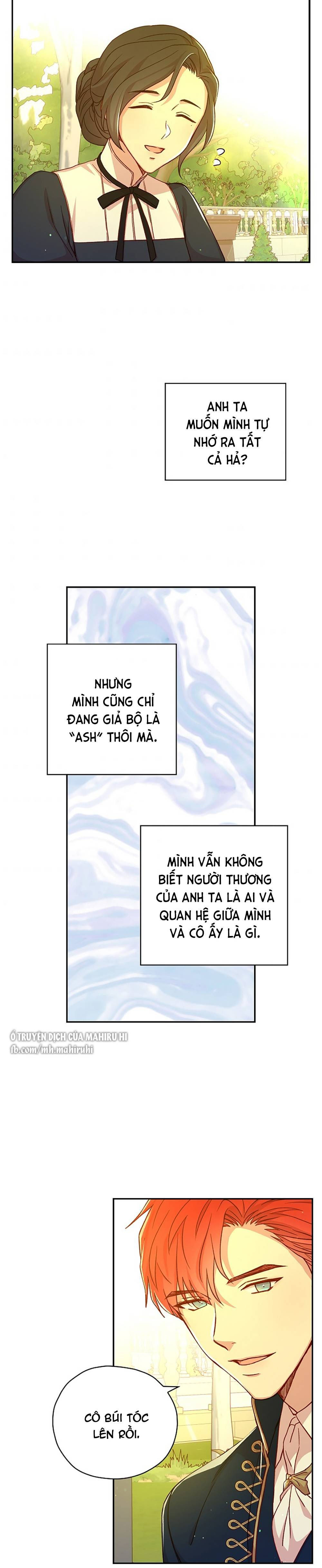 sống sót dưới thân phận hầu nữ chapter 38 16