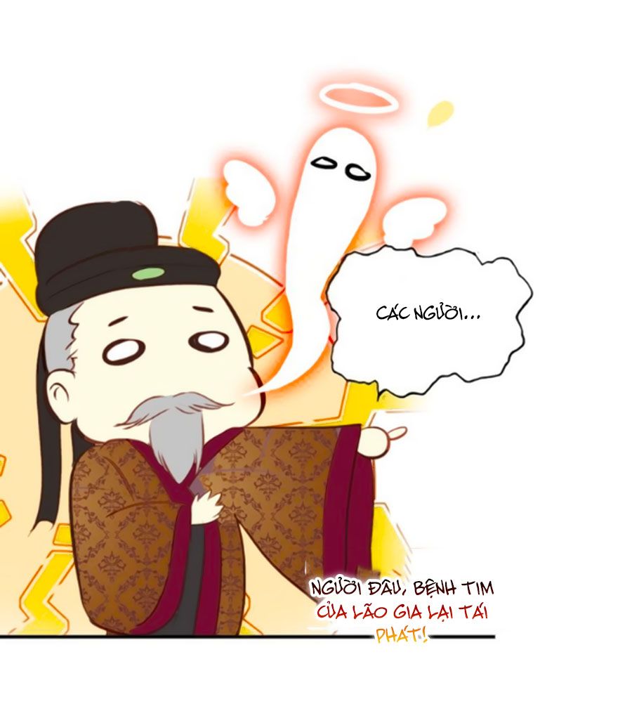 mỹ nhân làm tướng chapter 26 17