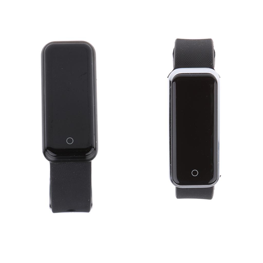 Smart Bracelet Pedometer  Bluetooth  Pressure