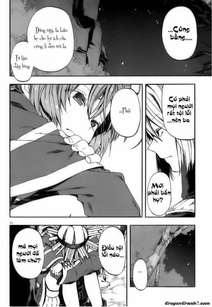 kamisama no inai nichiyoubi chapter 13 15