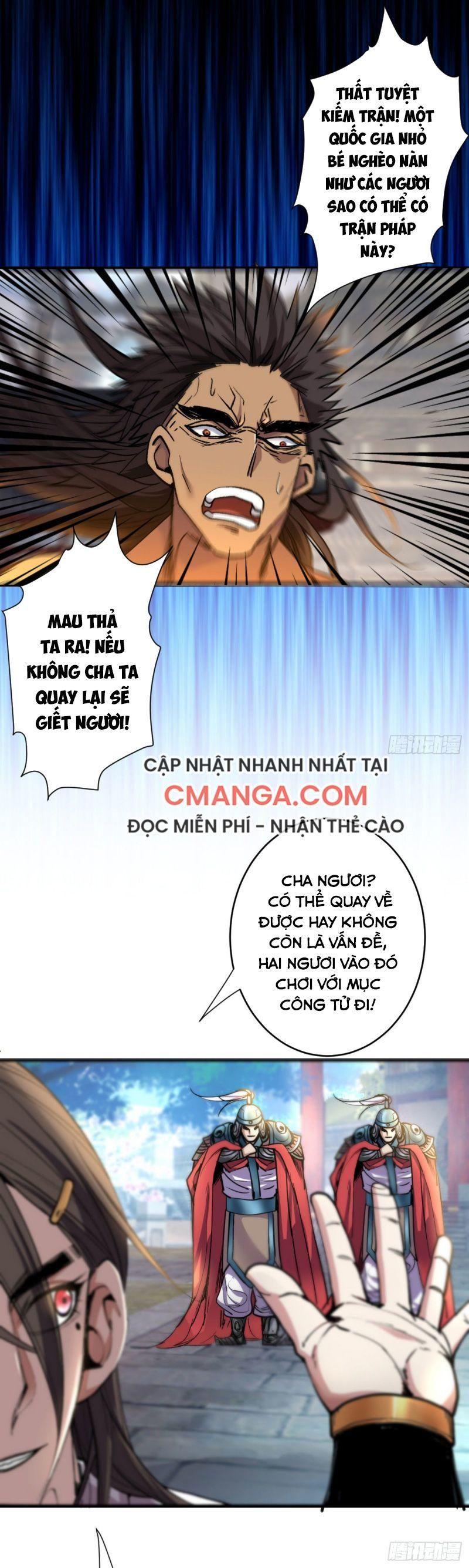 bị sư phụ xinh đẹp dùng 99 cách dạy dỗ thành thánh chapter 13 1