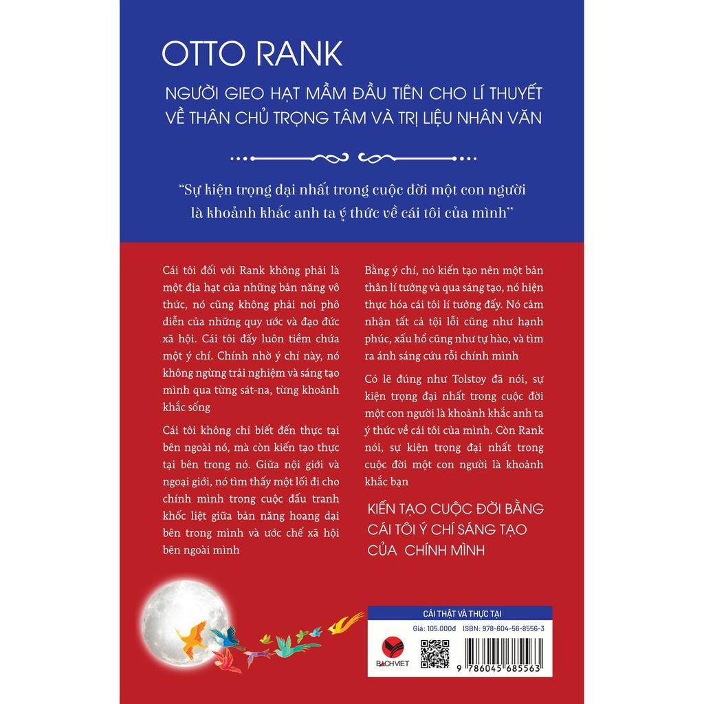 Cái thật và thực tại - Bản Quyền