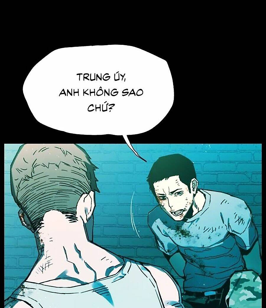 bạn học tôi là lính đánh thuê chapter 0 30