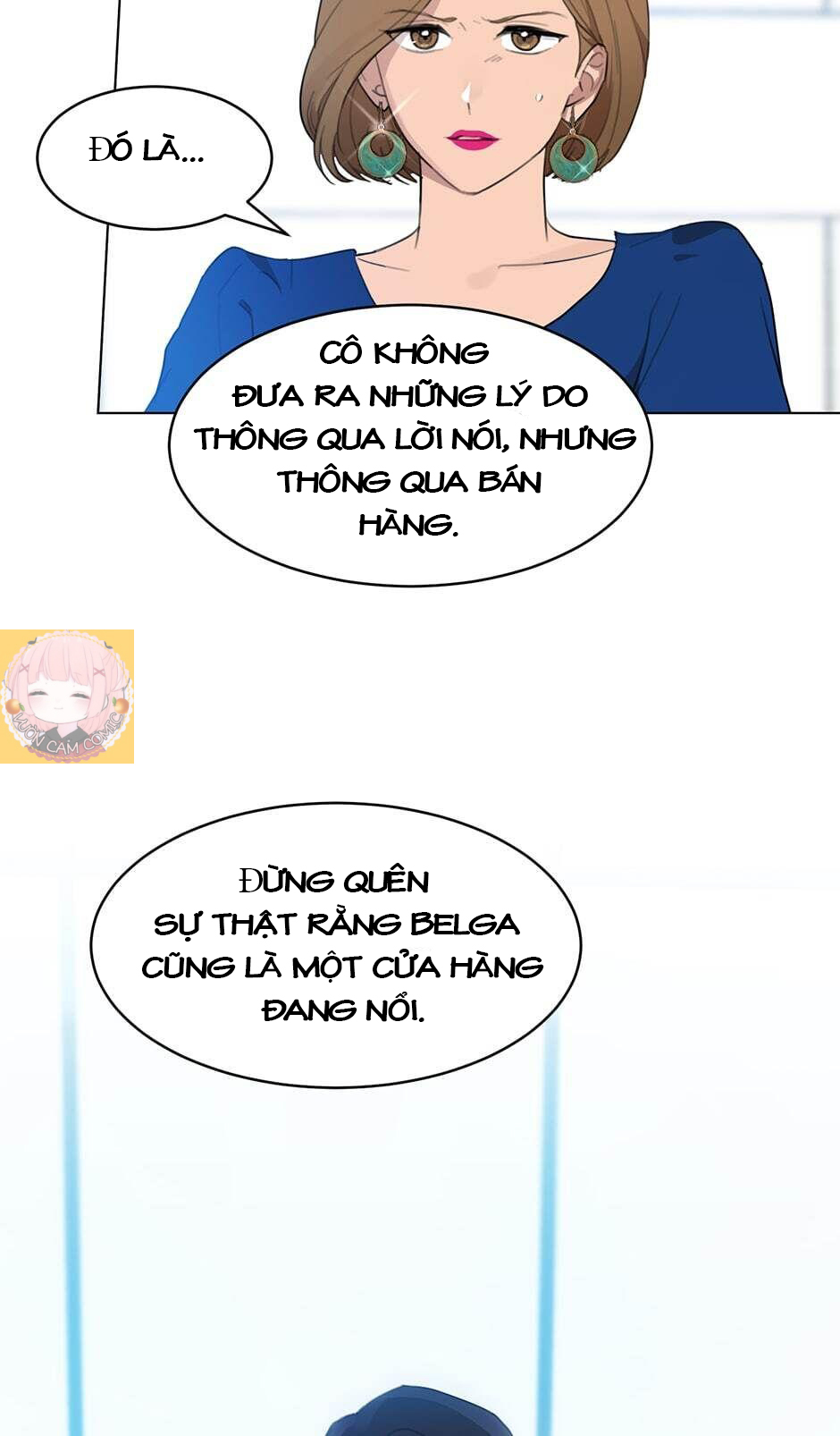 bà xã tôi đã trở lại chapter 9 37