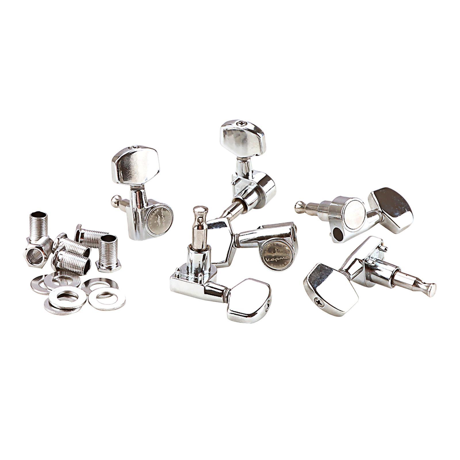 6 Pieces  Peg Universal  Keys Wear Resistant DIY Durable for Acoustic Guitar