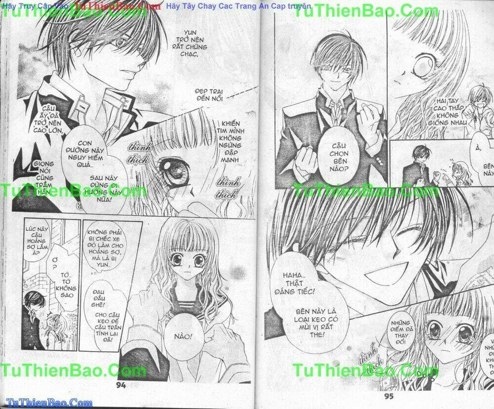 lovey dovey chapter 6 47