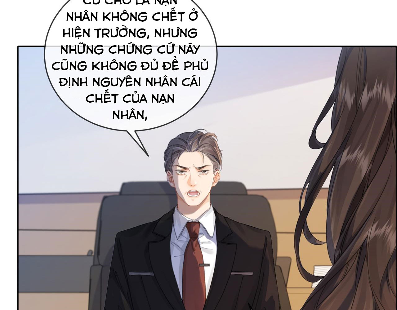 Cô Pháp Y Thân Yêu Của Tôi Chapter 2.2 - Trang 2