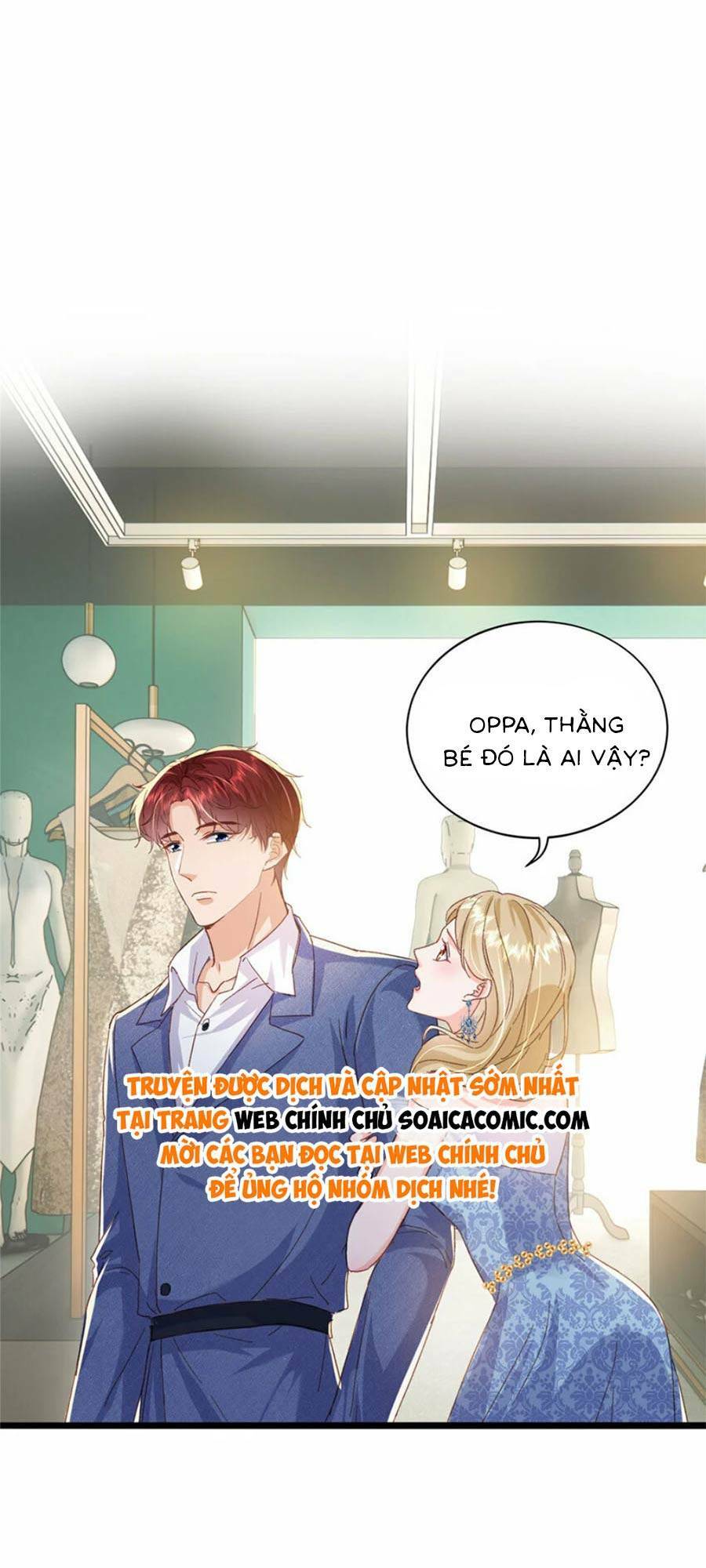 cô vợ của tôi không dễ bắt nạt chapter 84 27