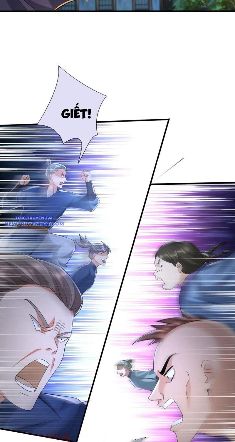 ngủ say vạn cổ: xuất thế đẩy ngang chư thiên chapter 33 41