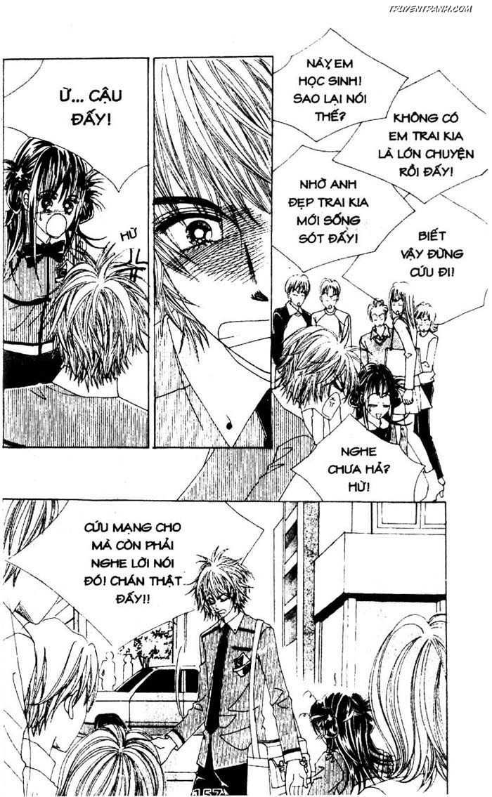 nhà trọ hoàn hảo chapter 24 17