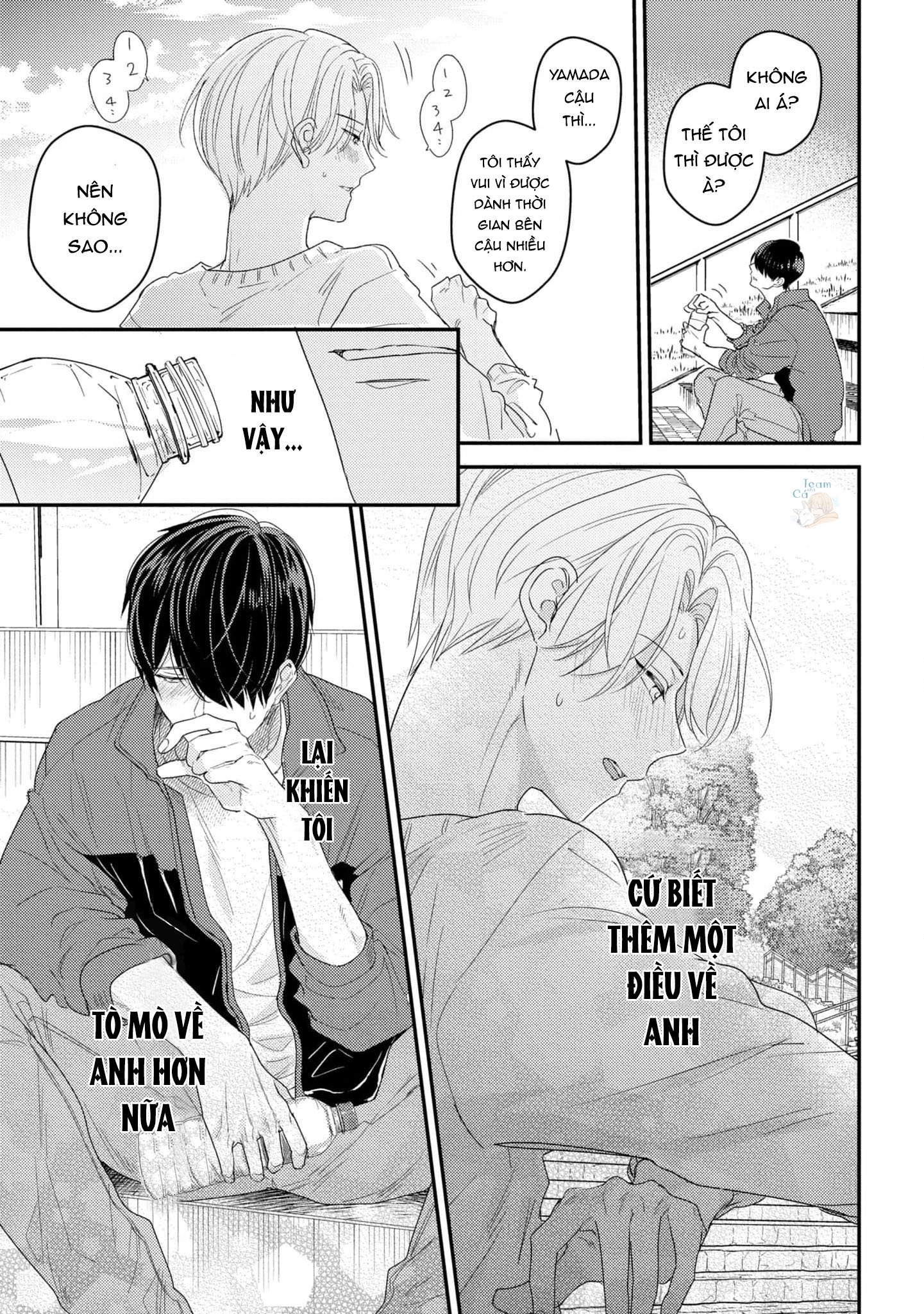 ẩn sau lớp áo học sinh ưu tú chapter 4 31