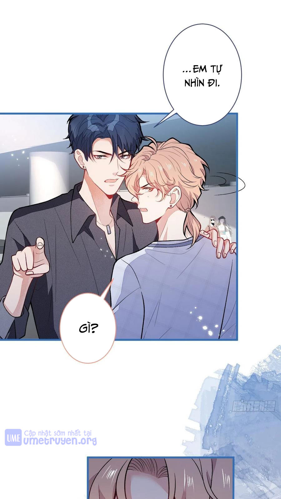 lại bị nam thần chọc trên hot search! chapter 114 19