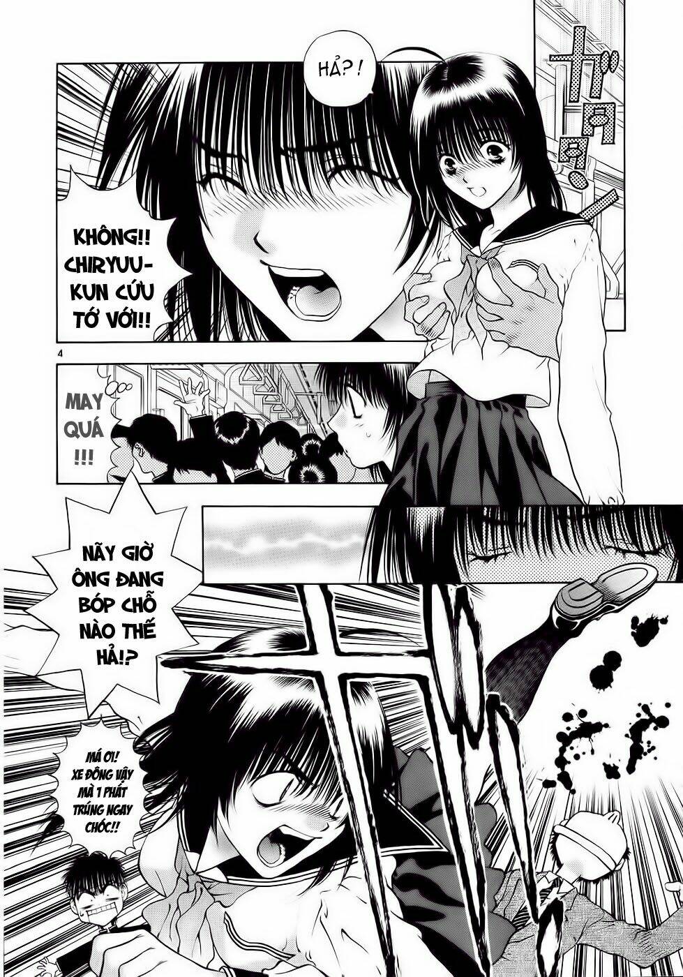 girls saurus dx chapter 28 4