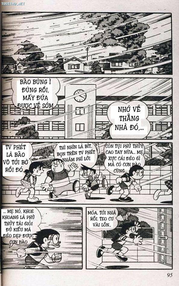 doremon dịch bậy chapter 6 14