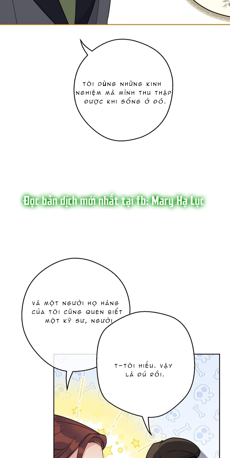 50 công thức pha trà của nữ công tước chapter 122 23