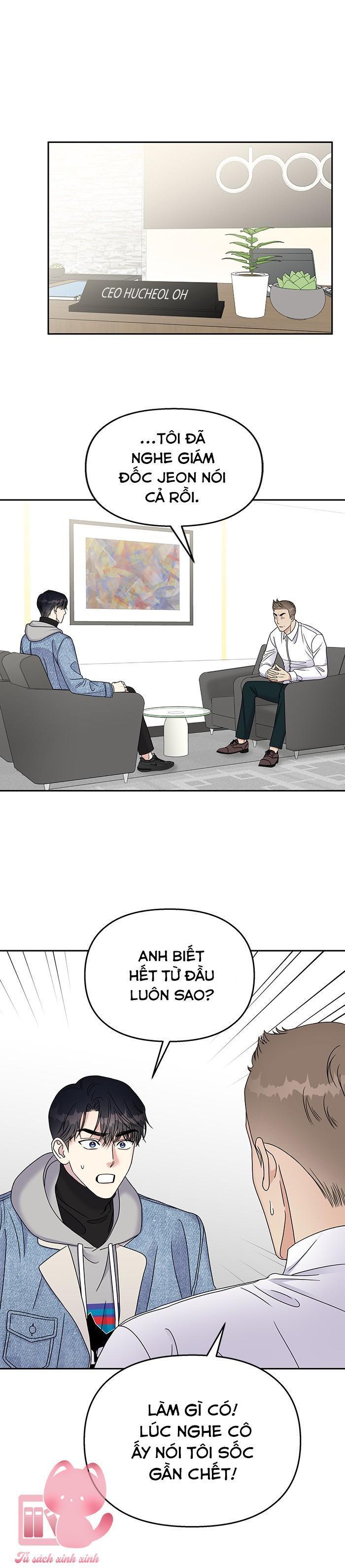 hãy vờ như ta yêu nhau chapter 45 2