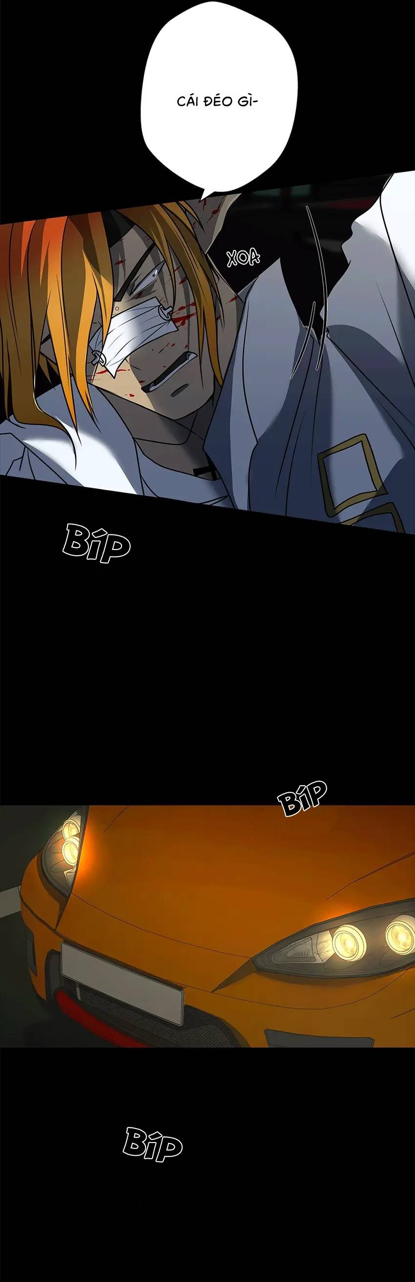 yêu phải kẻ sát nhân bóng rổ chapter 33 9