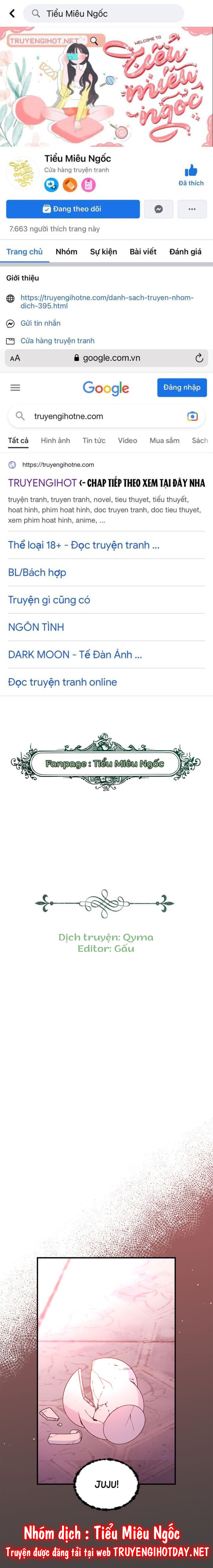 công lý của một ác nữ chapter 7 1