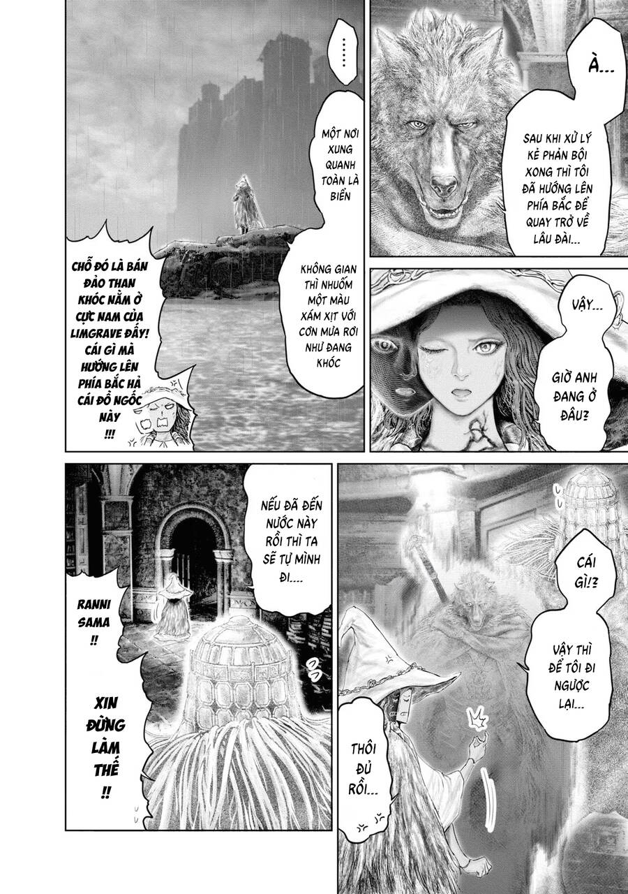 elden ring: đường đến với cây erdtree. chapter 14 11