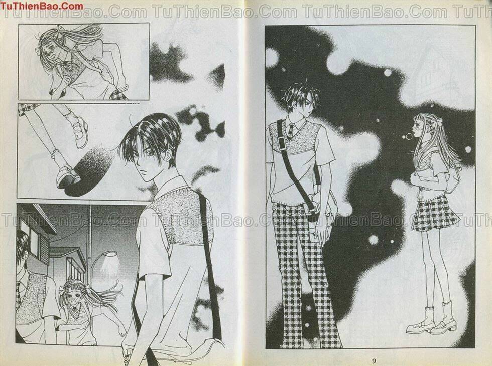 xin lỗi tớ thích cậu chapter 5 4