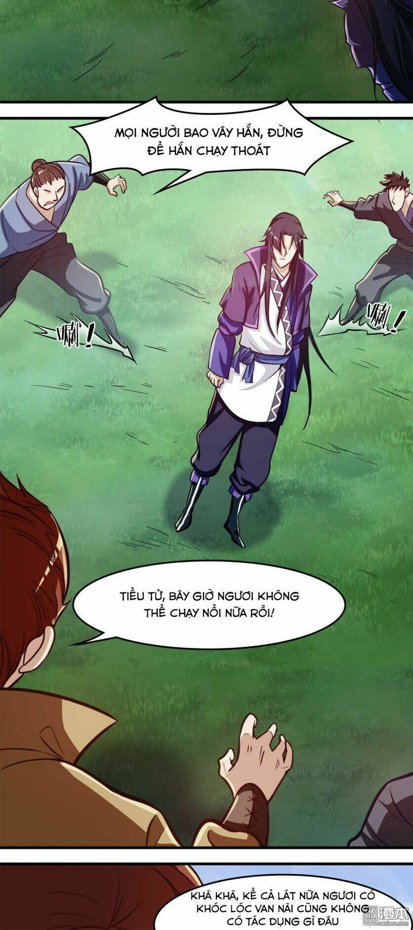 lâm phi truyện chapter 17 2