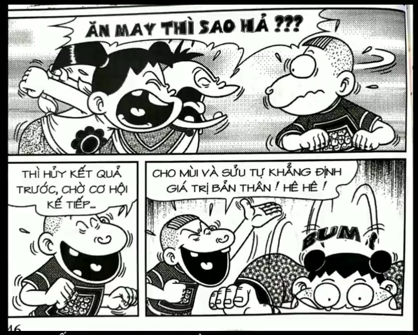 thần đồng đất việt chapter 199 85