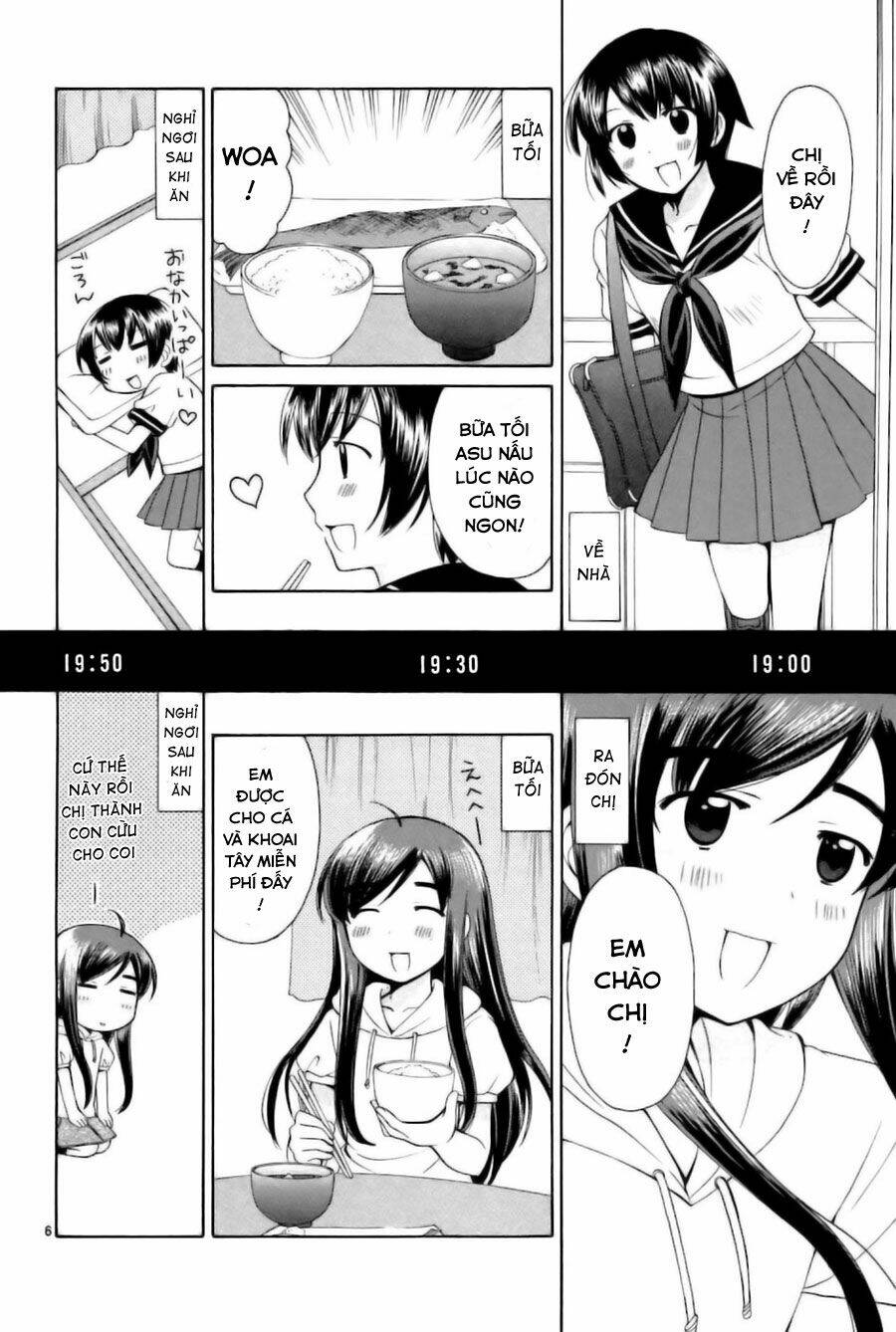 binbou shimai monogatari chapter 23 8