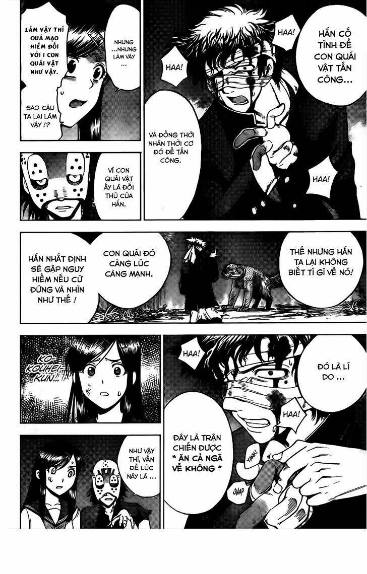 cage of eden chapter 152 9