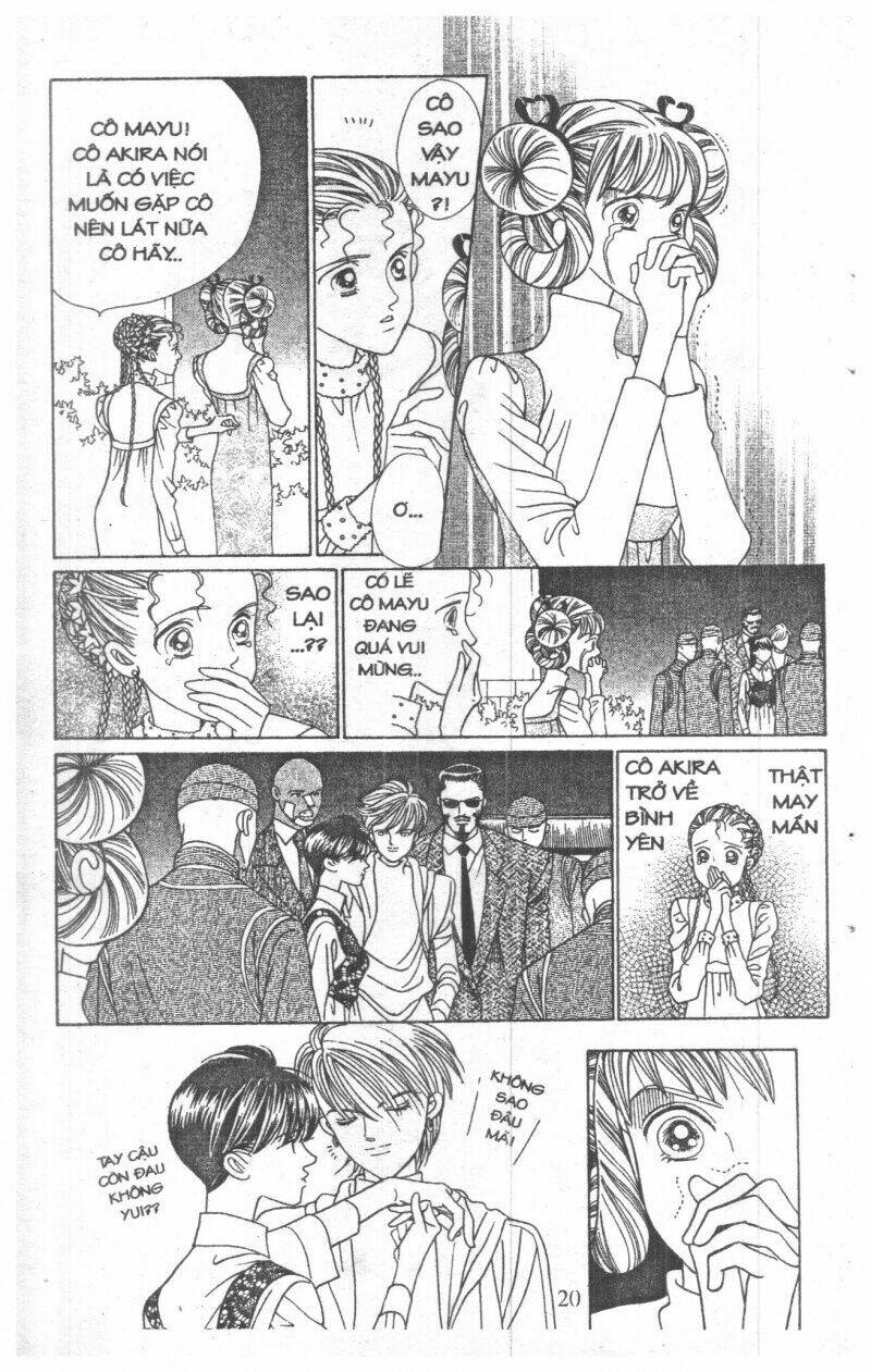 nàng tiên ánh trăng - kaguya hime chapter 18 18