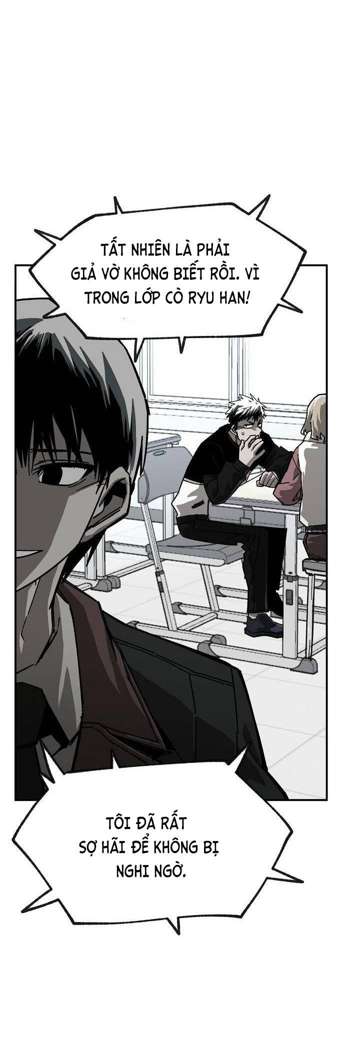 chỉ có cái c.h.ế.t mới là sự cứu rỗi chapter 17 23