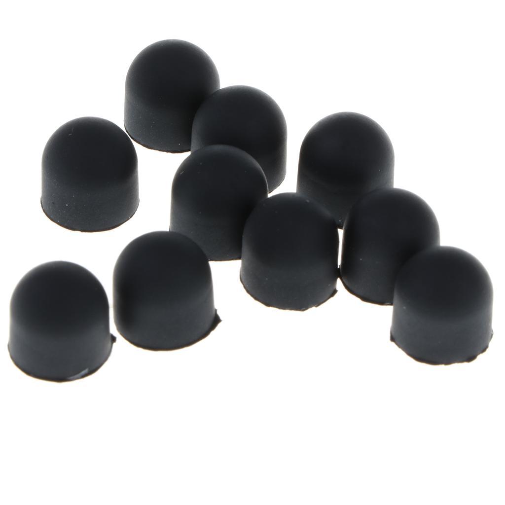 6-7pack 10 Pieces Tips Replacement Stylus Pen Nib Tip for Capacitive Stylus