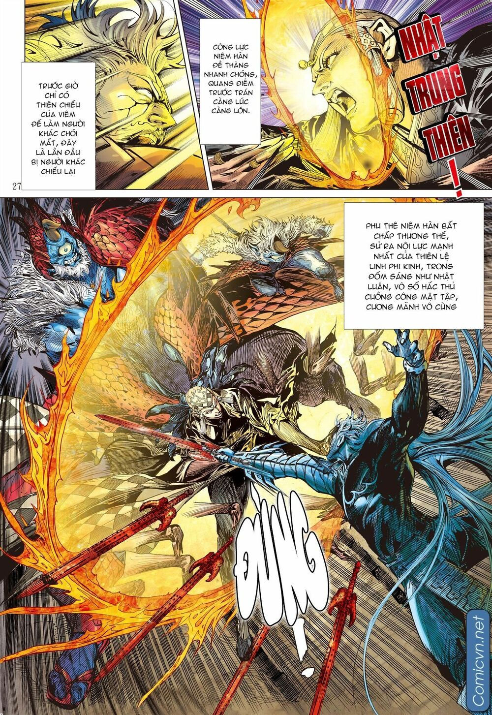 sơn hải kinh truyện chapter 136 24