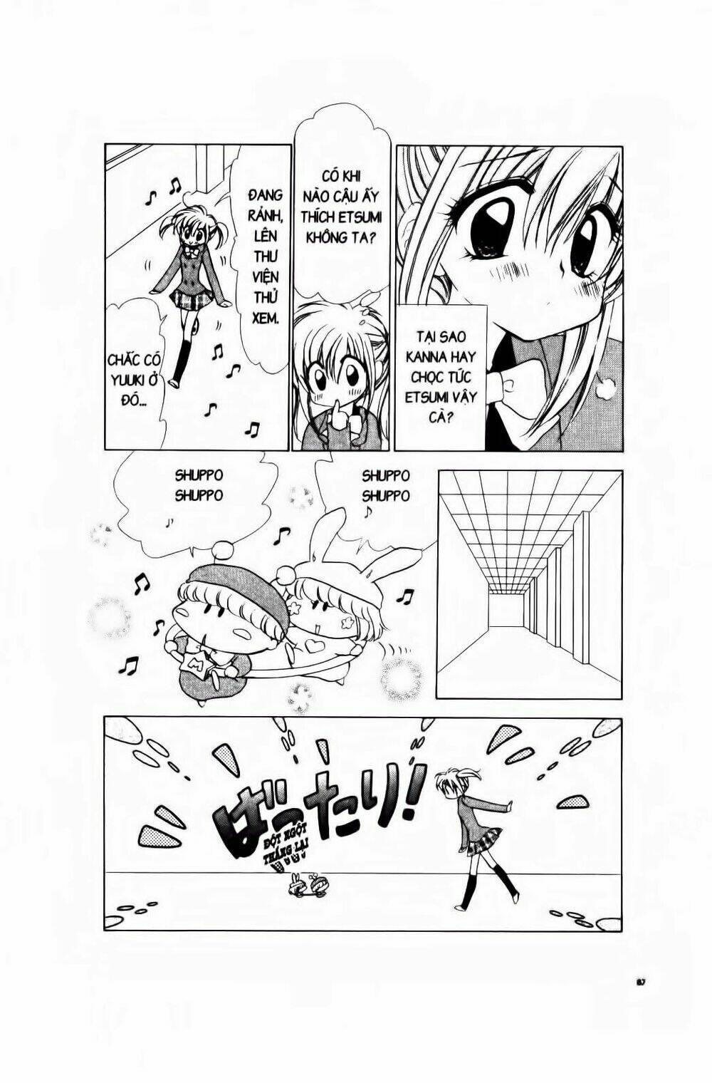 chiếc ly kỳ diệu chapter 39 22