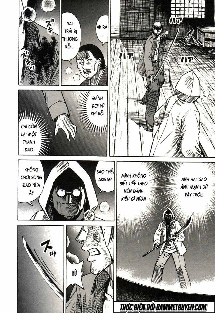 đảo ma cà rồng chapter 159 10