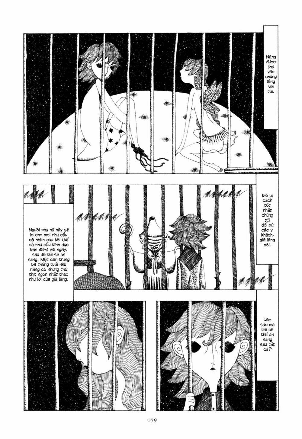 hành trình hướng về cuối thế giới chapter 4 19